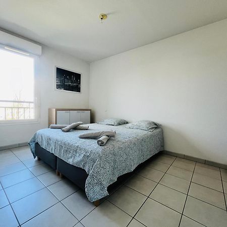 Appartamento Pause Parenthese Lormont Esterno foto
