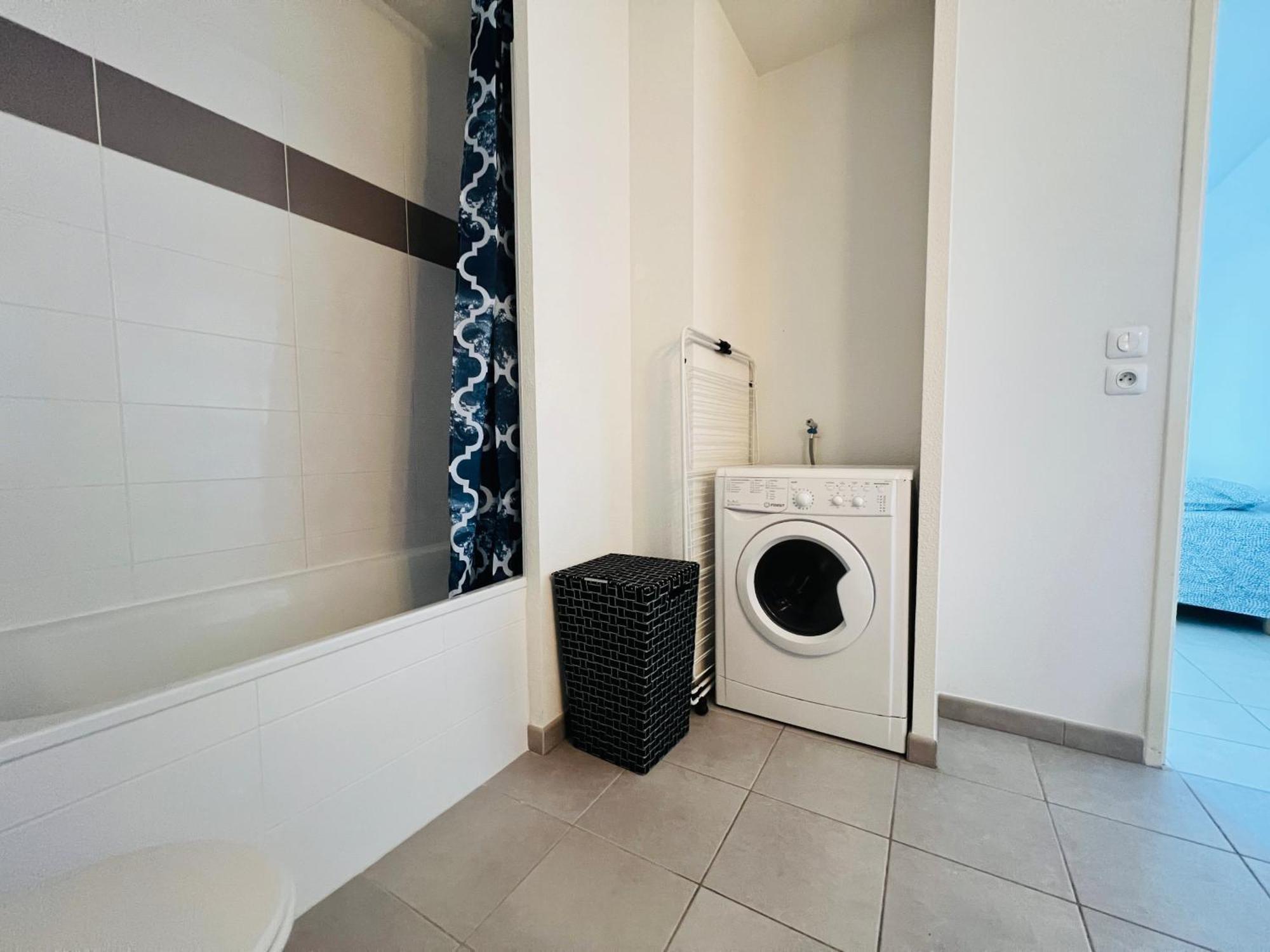 Appartamento Pause Parenthese Lormont Esterno foto