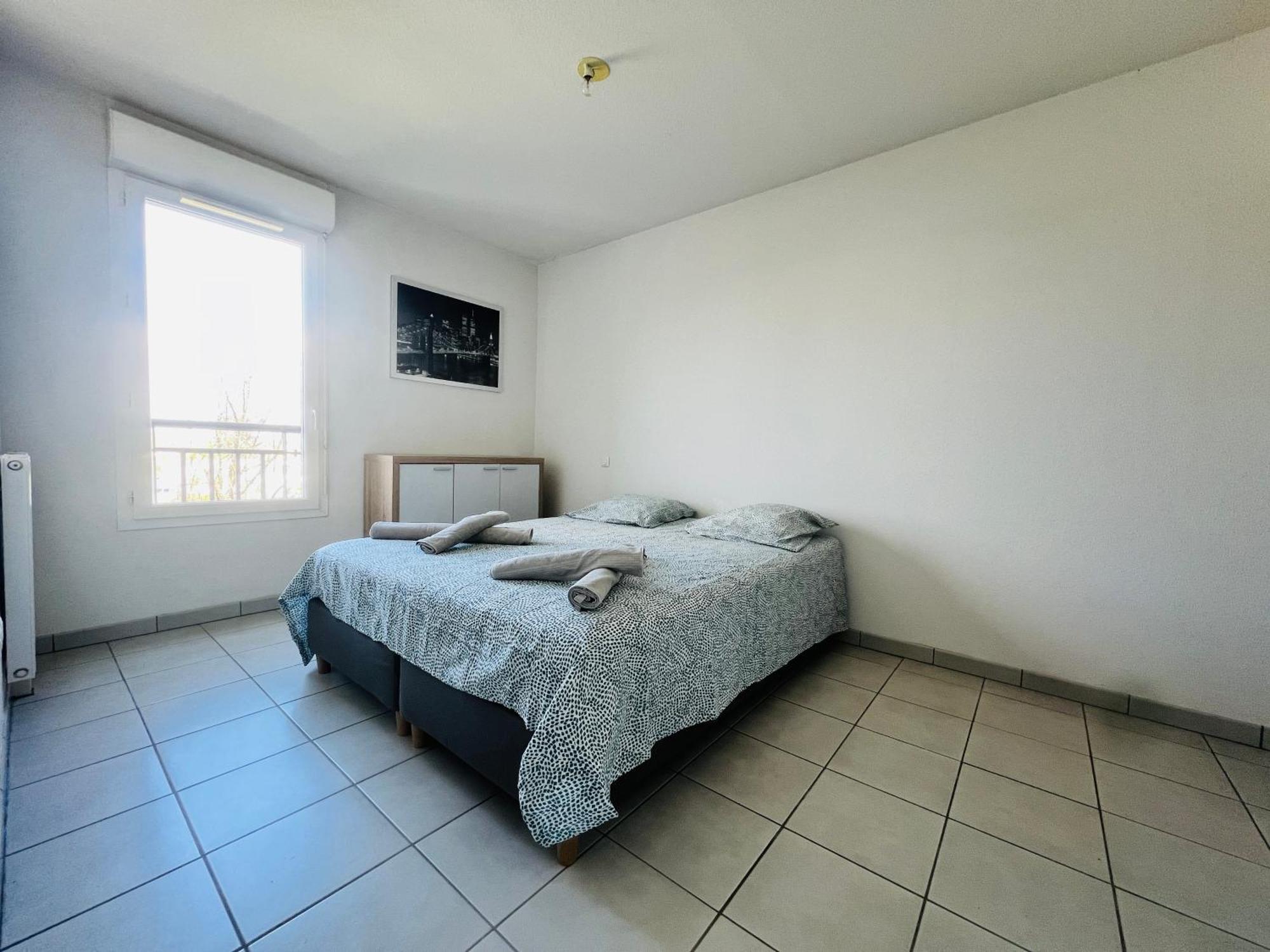 Appartamento Pause Parenthese Lormont Esterno foto